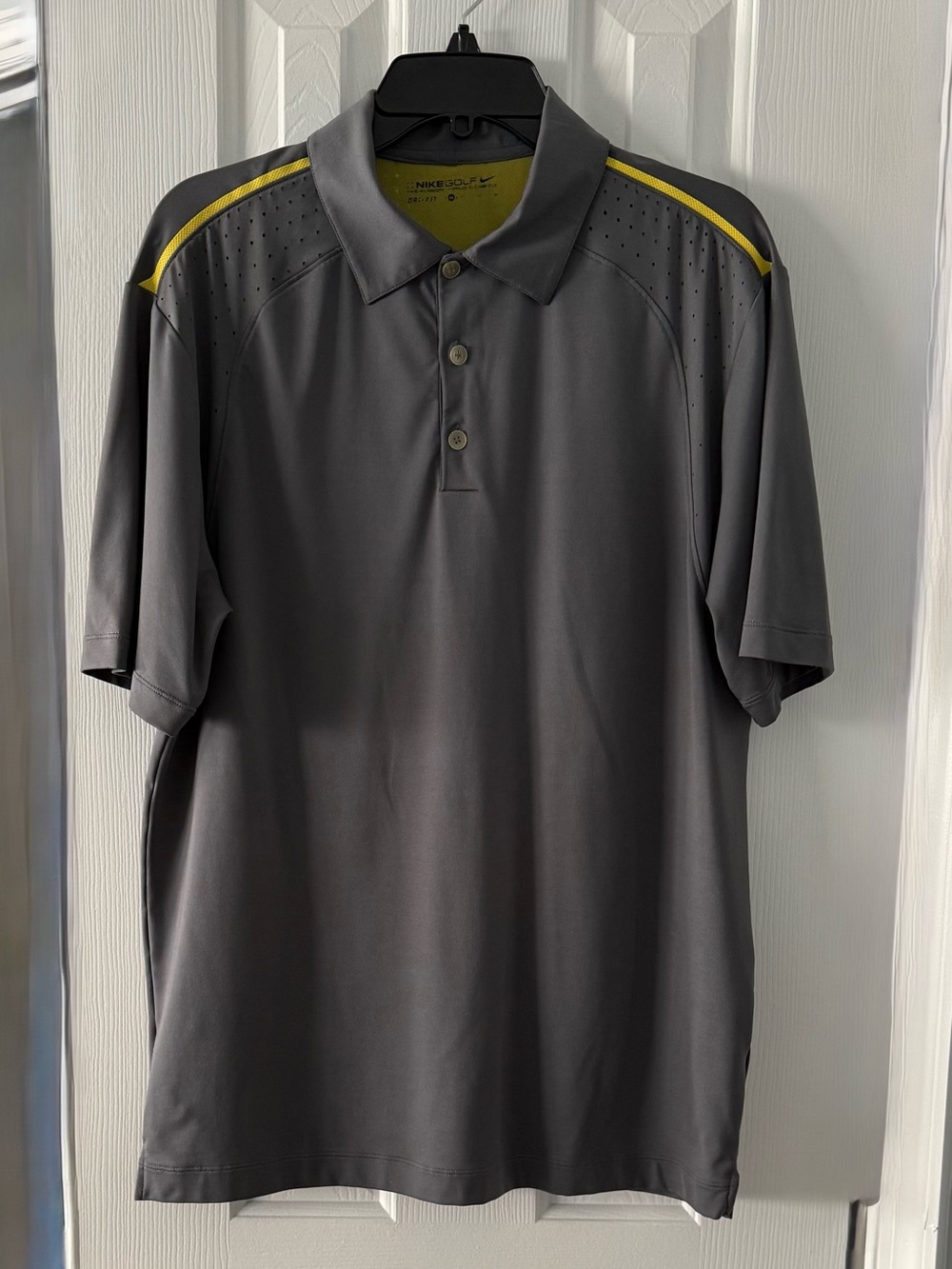 Nike Dri-Fit Men’s Golf Polo
